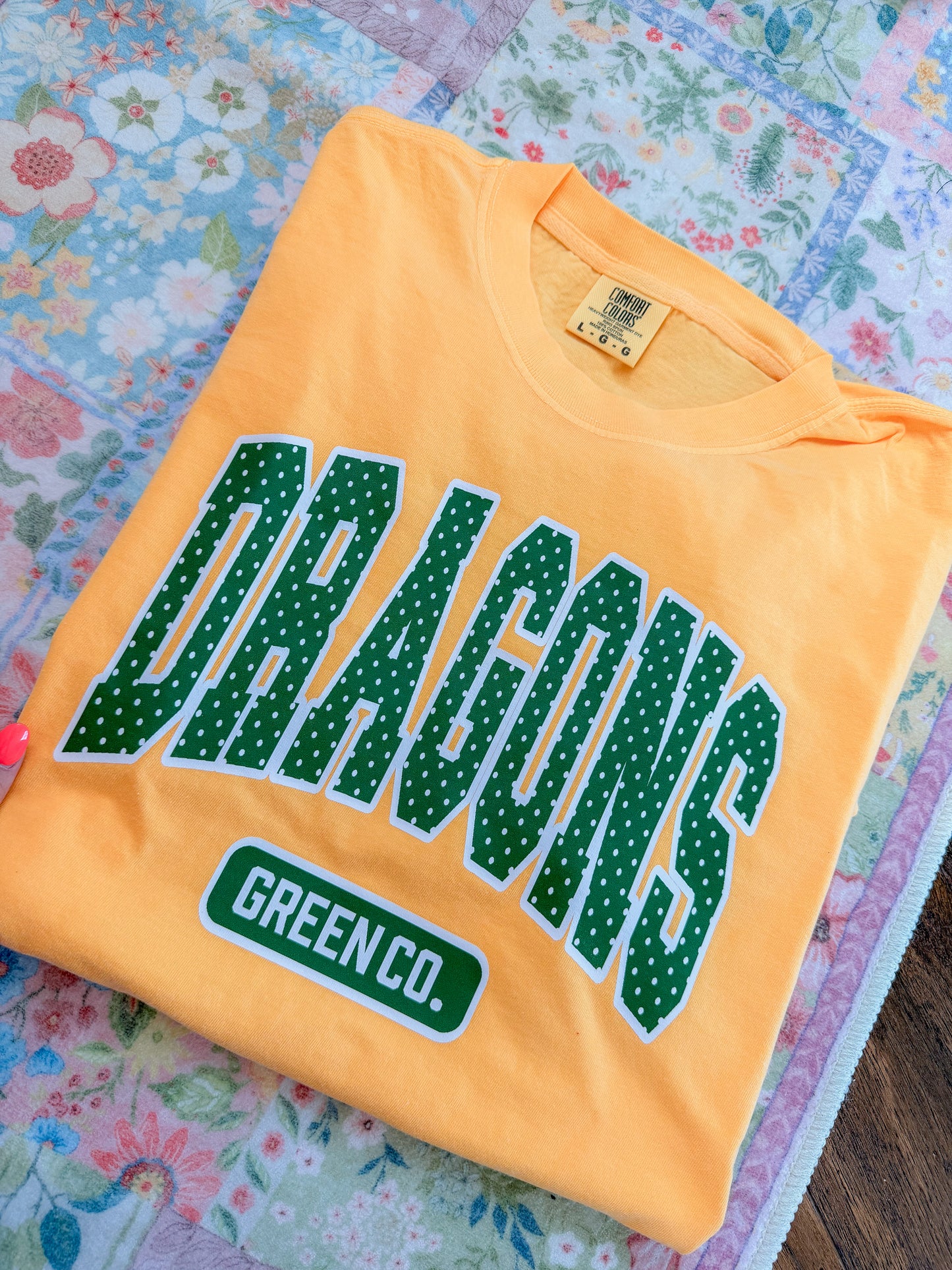 GC dragons dot