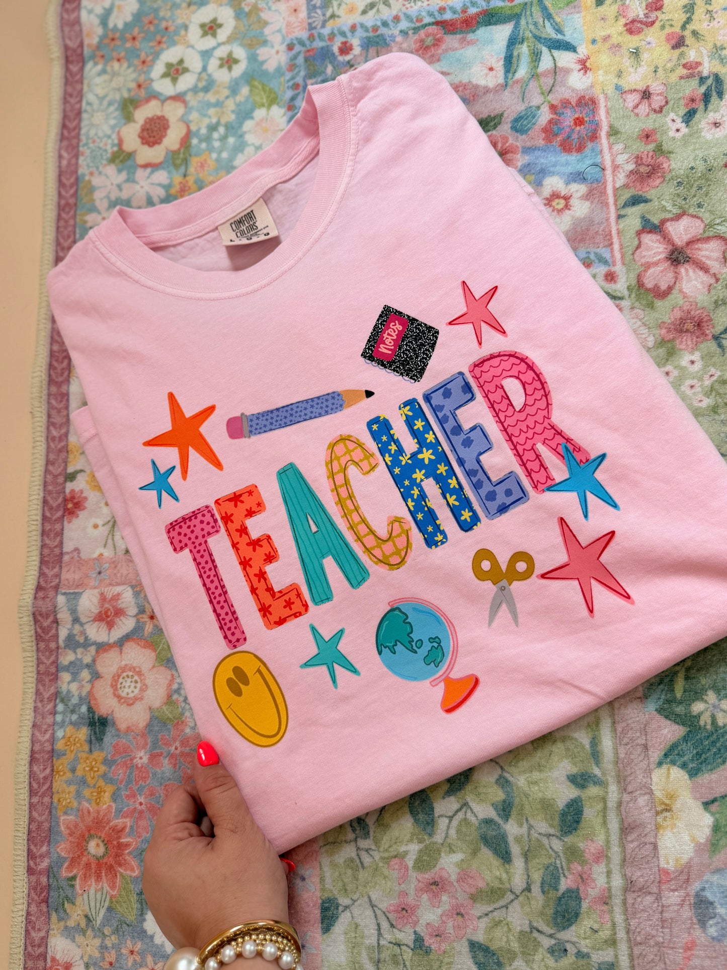 CUSTOM Job tee