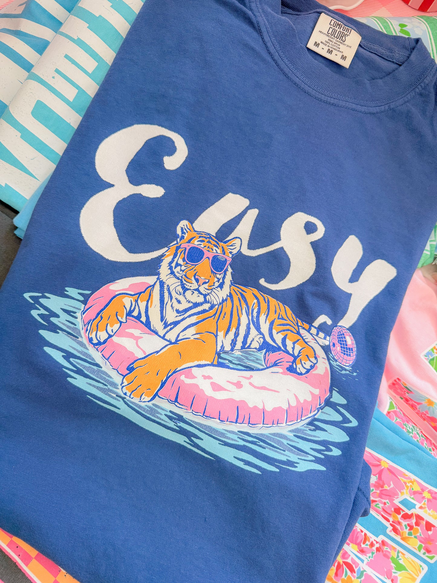 Easy Tiger