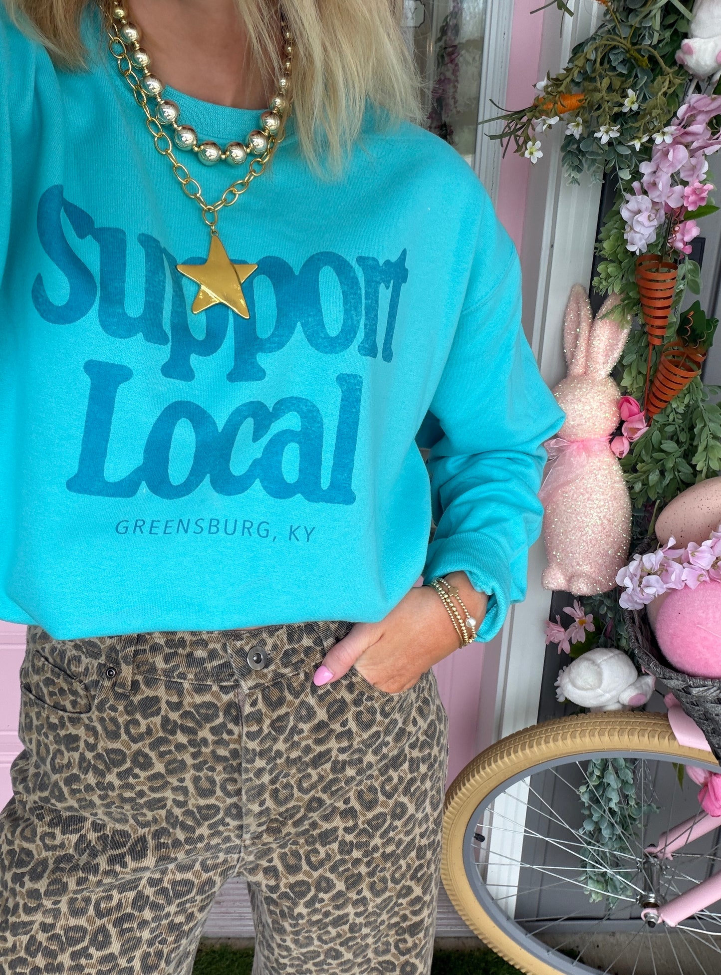 Support Local