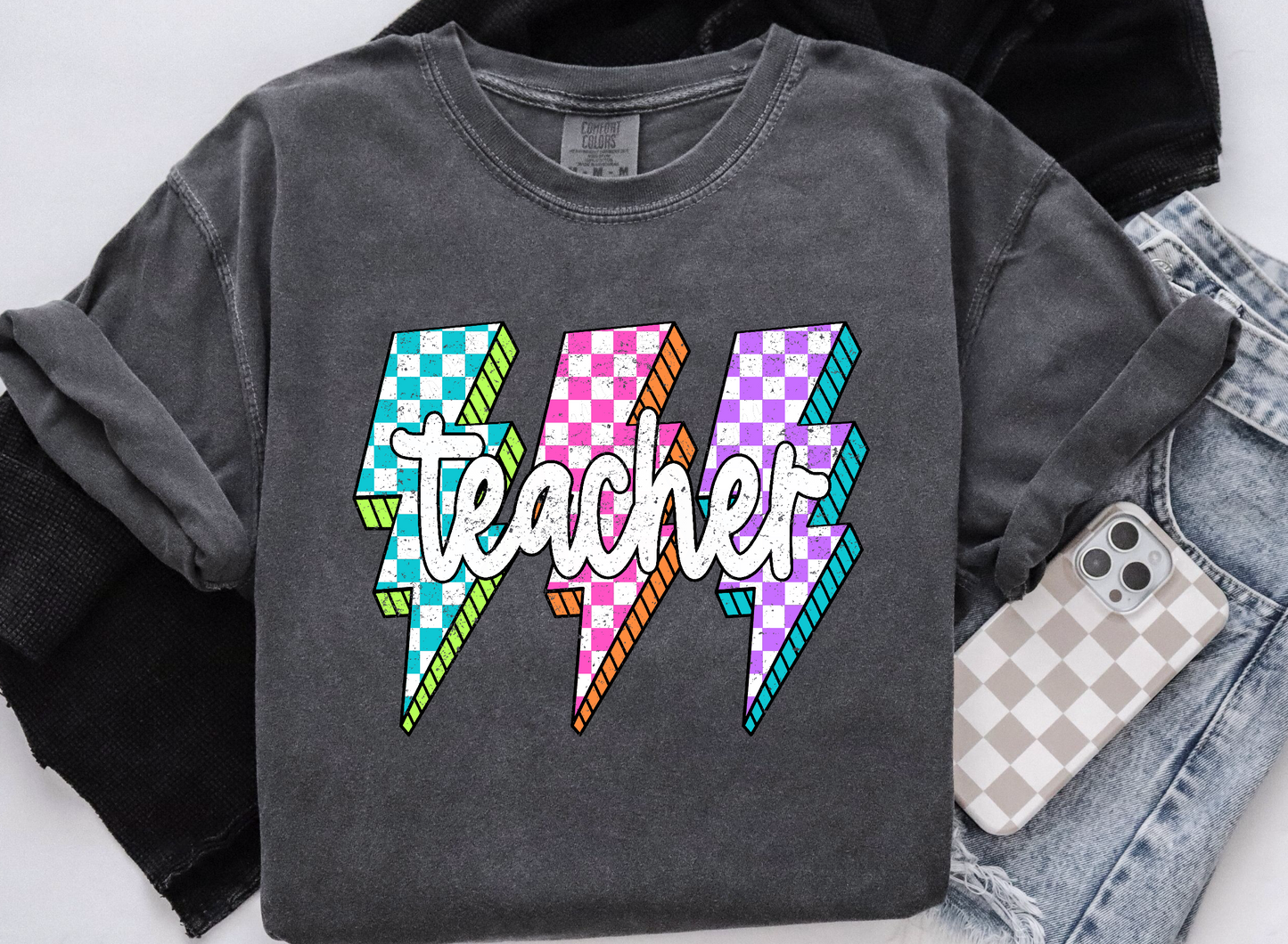 Retro teacher