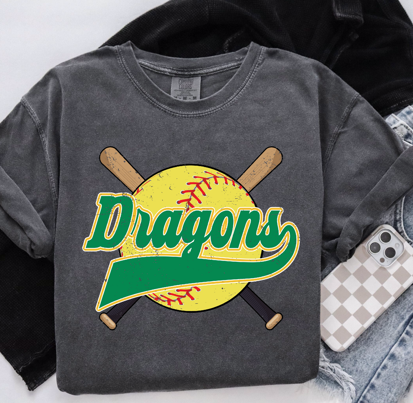 Batter up softball