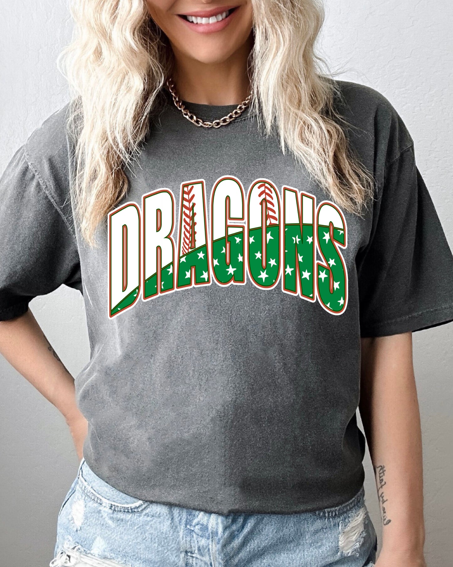 Dragon bball allstar