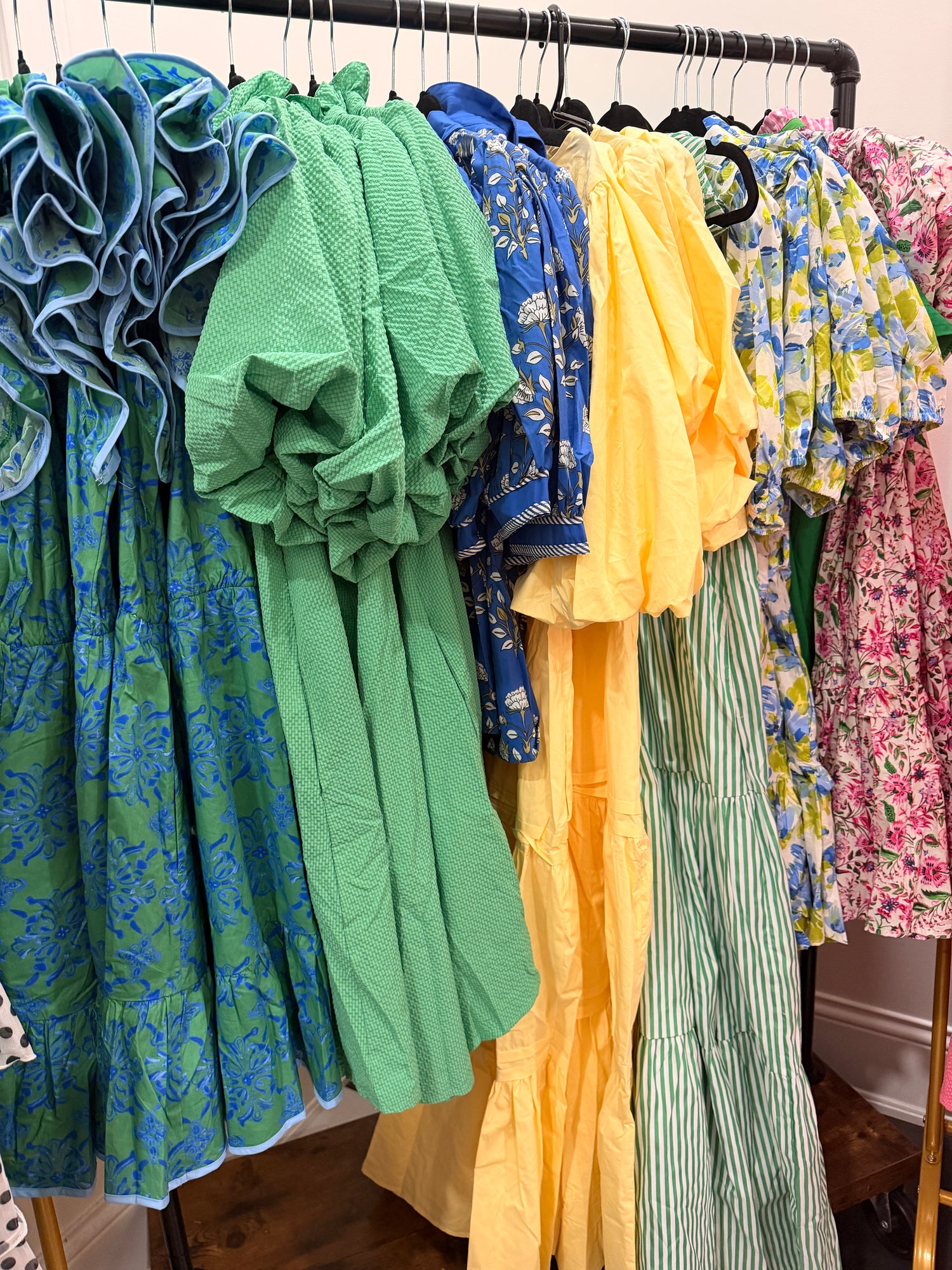 The boutique.