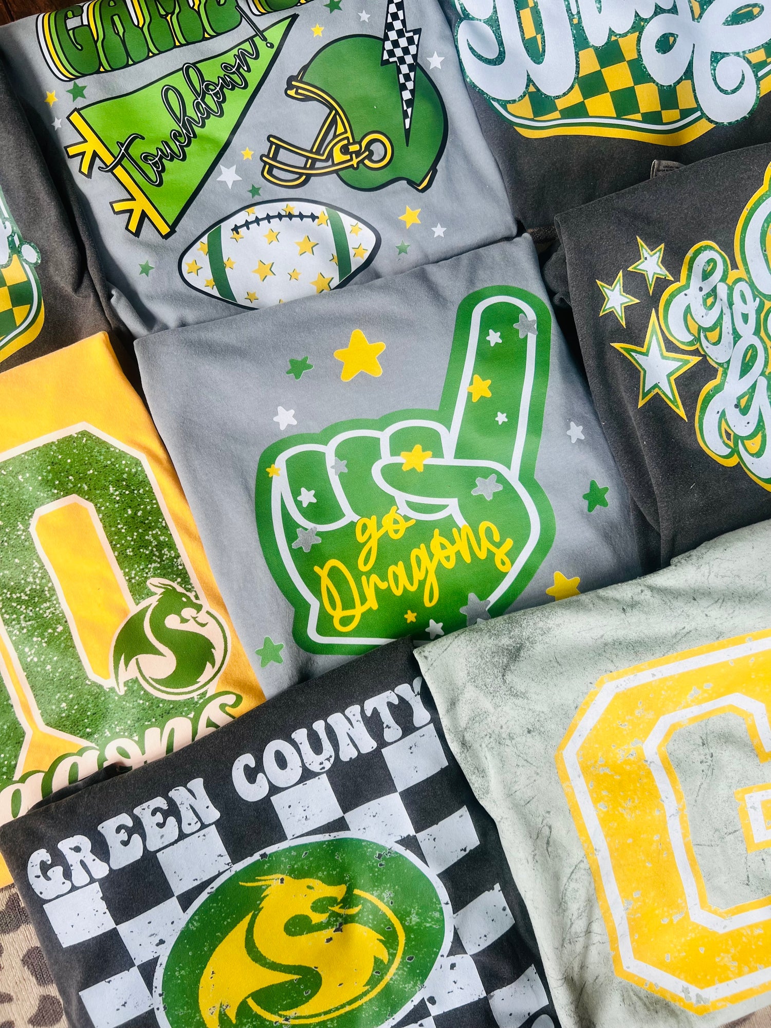 School Spirit Collection