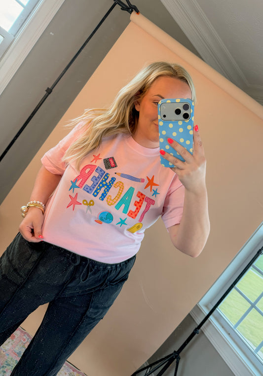 CUSTOM Job tee