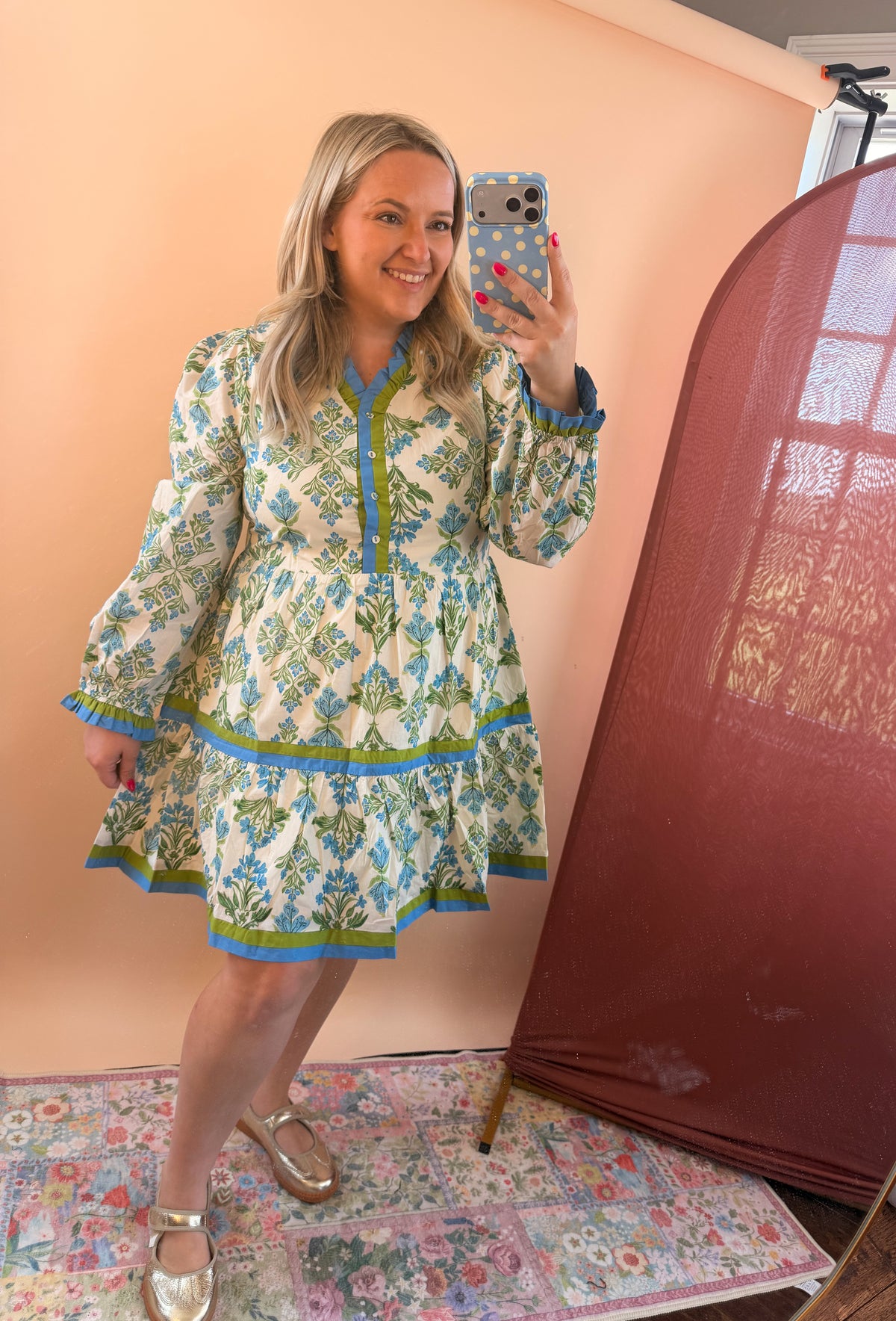 The Hailey dress