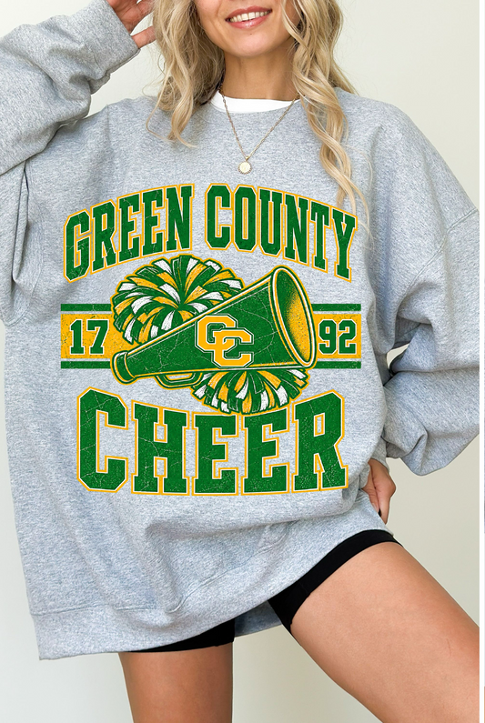Retro Cheer