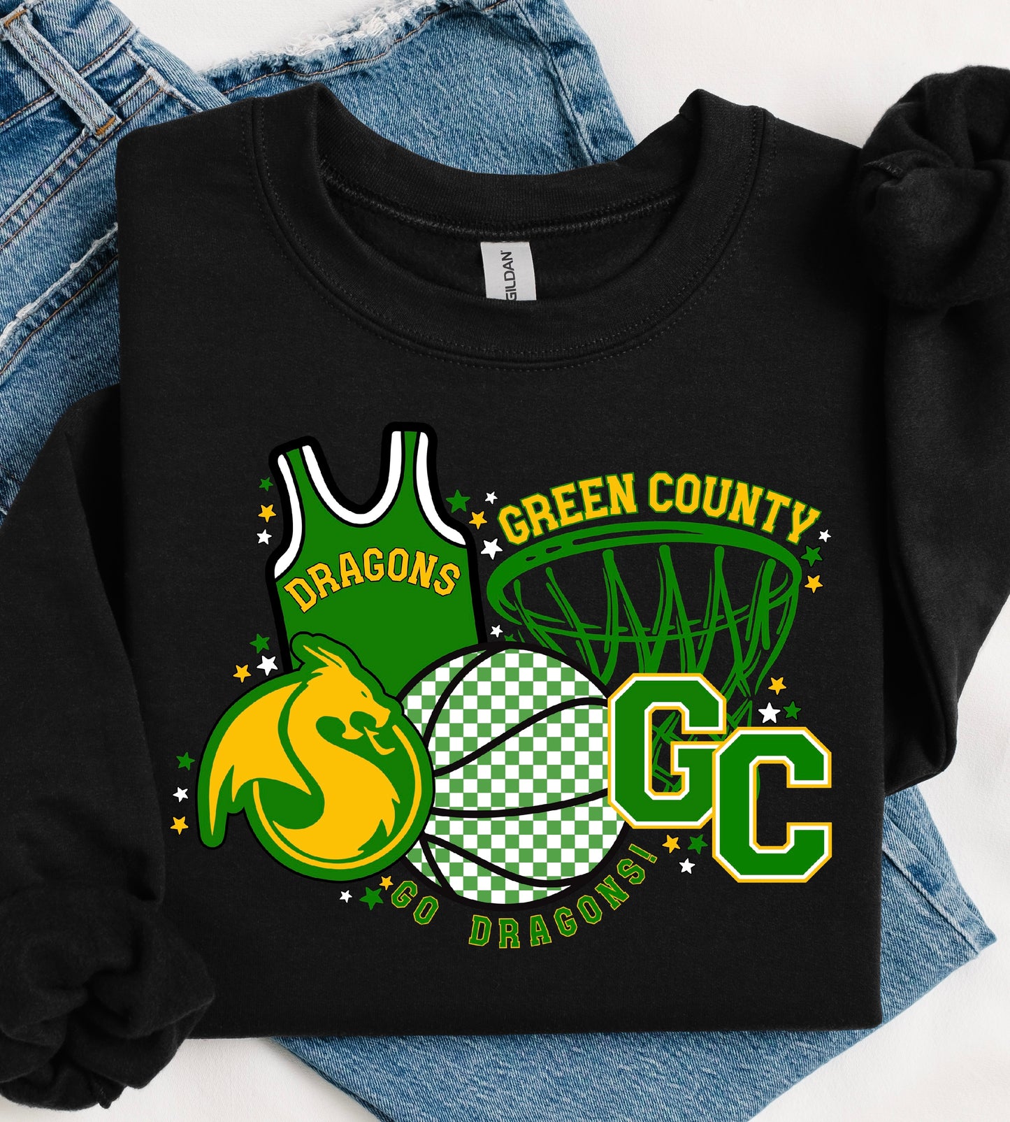 Youth GC basketball