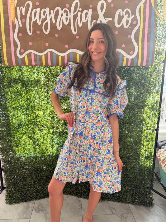 Wildflower dress