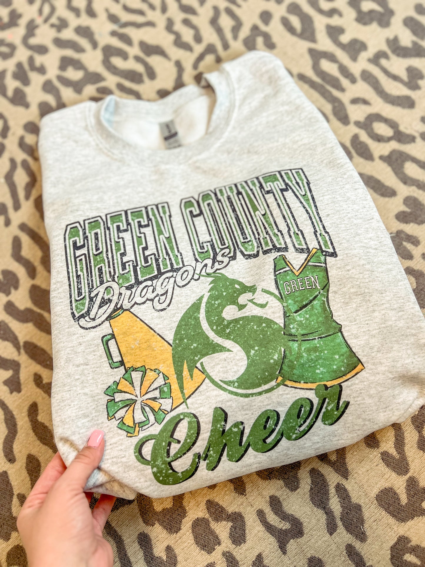 County cheer
