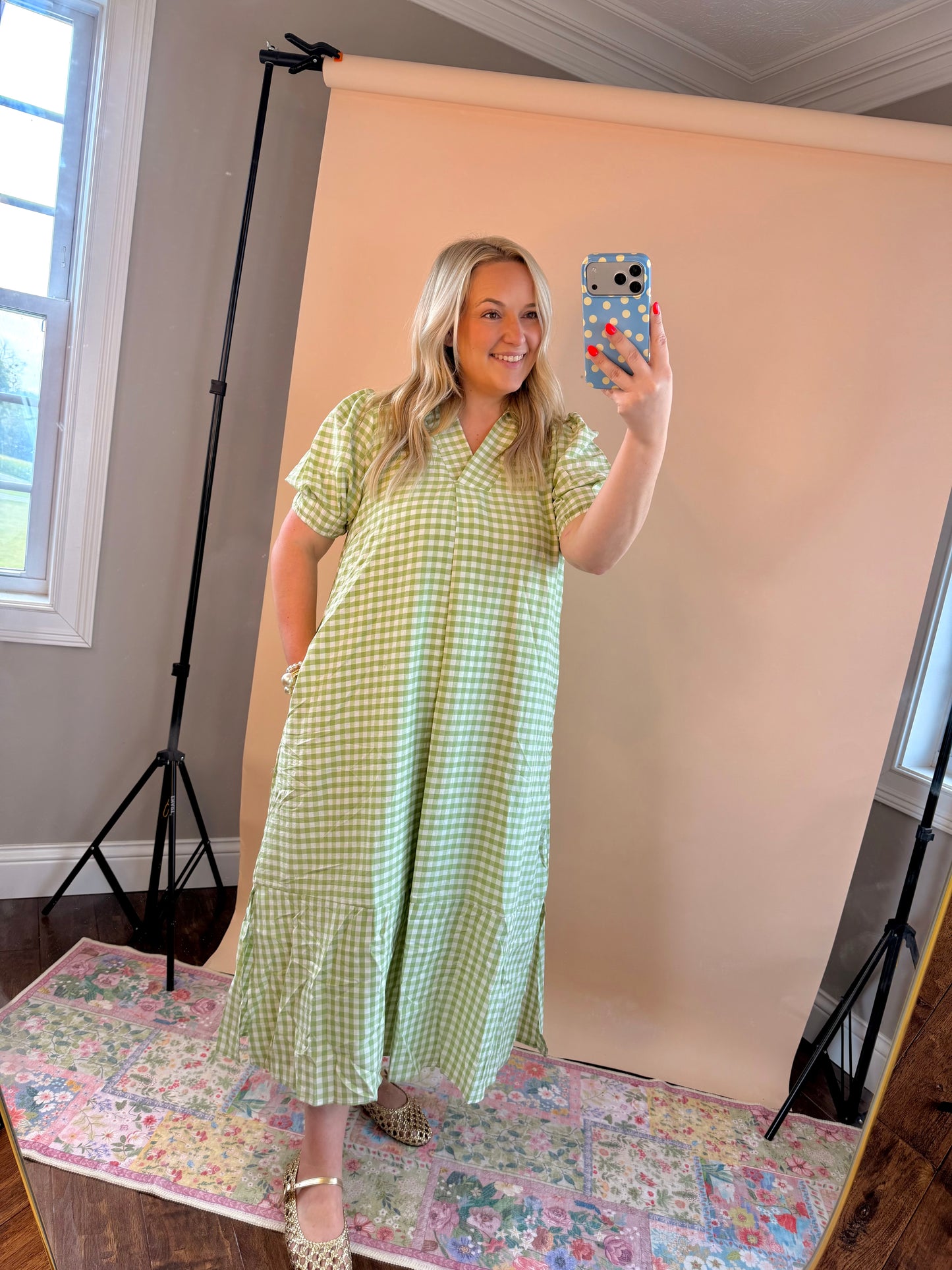 The isla dress
