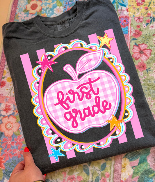 CUSTOM grade tee