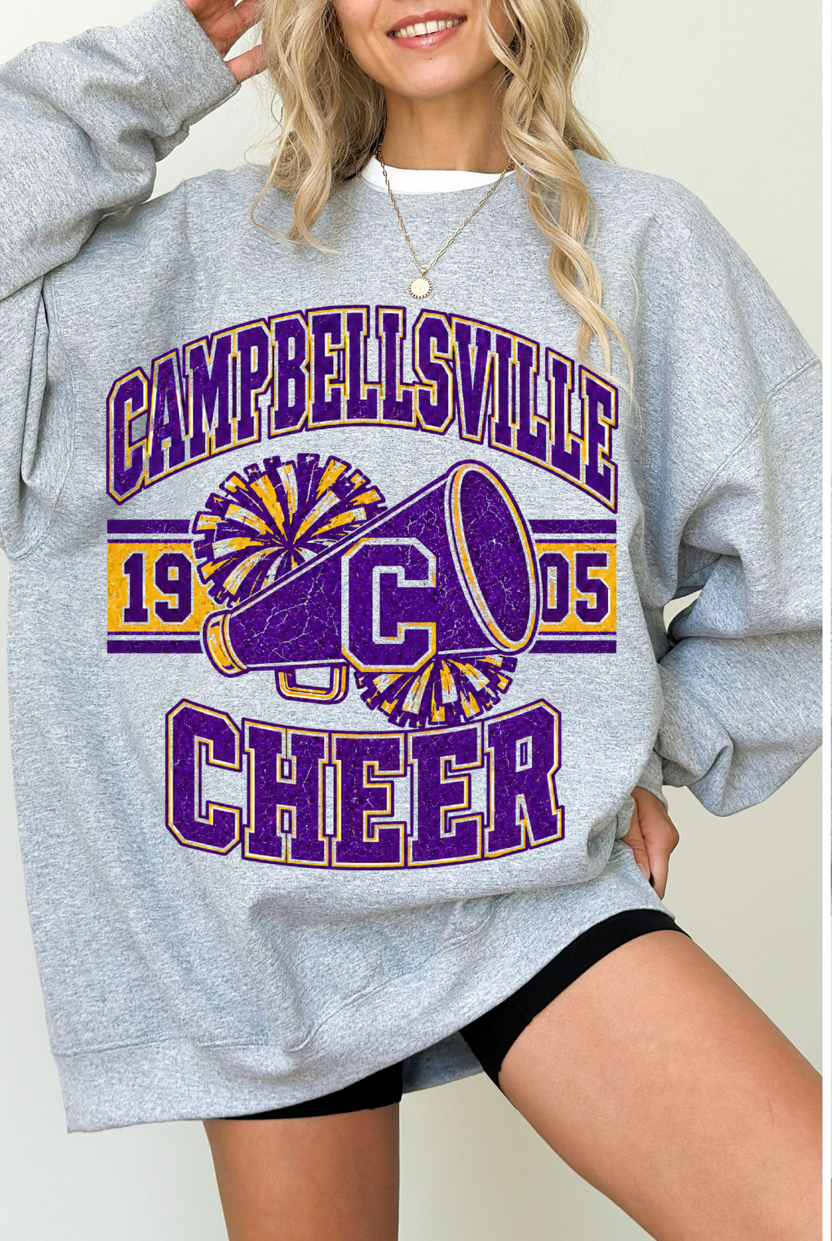 Retro Cheer
