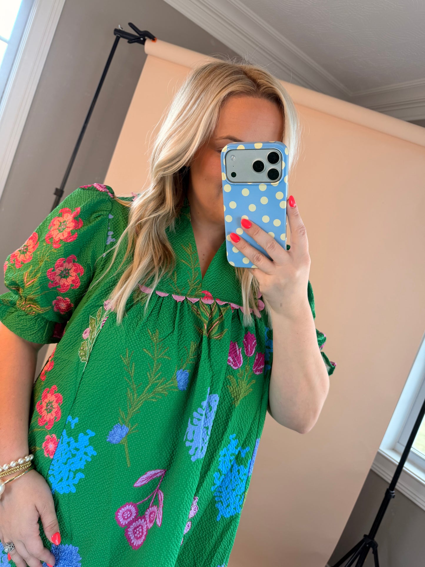 Delaney dress