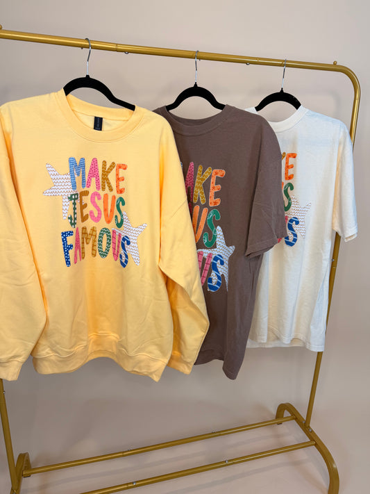 Make Jesus Famous