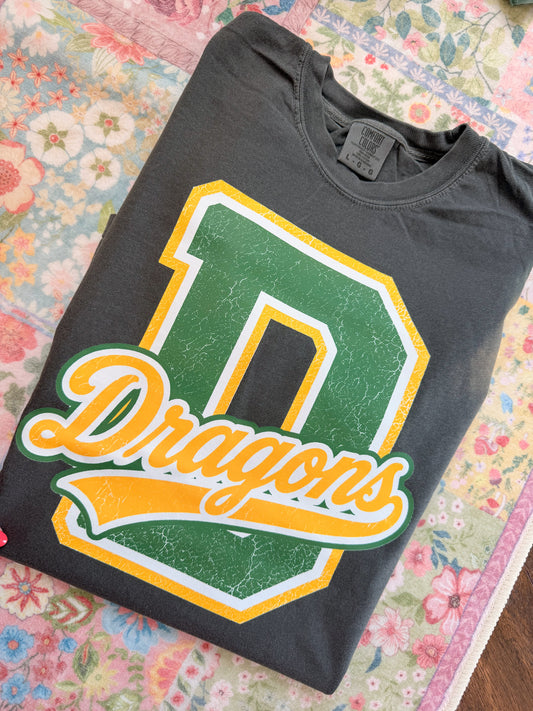 Youth dragon varsity