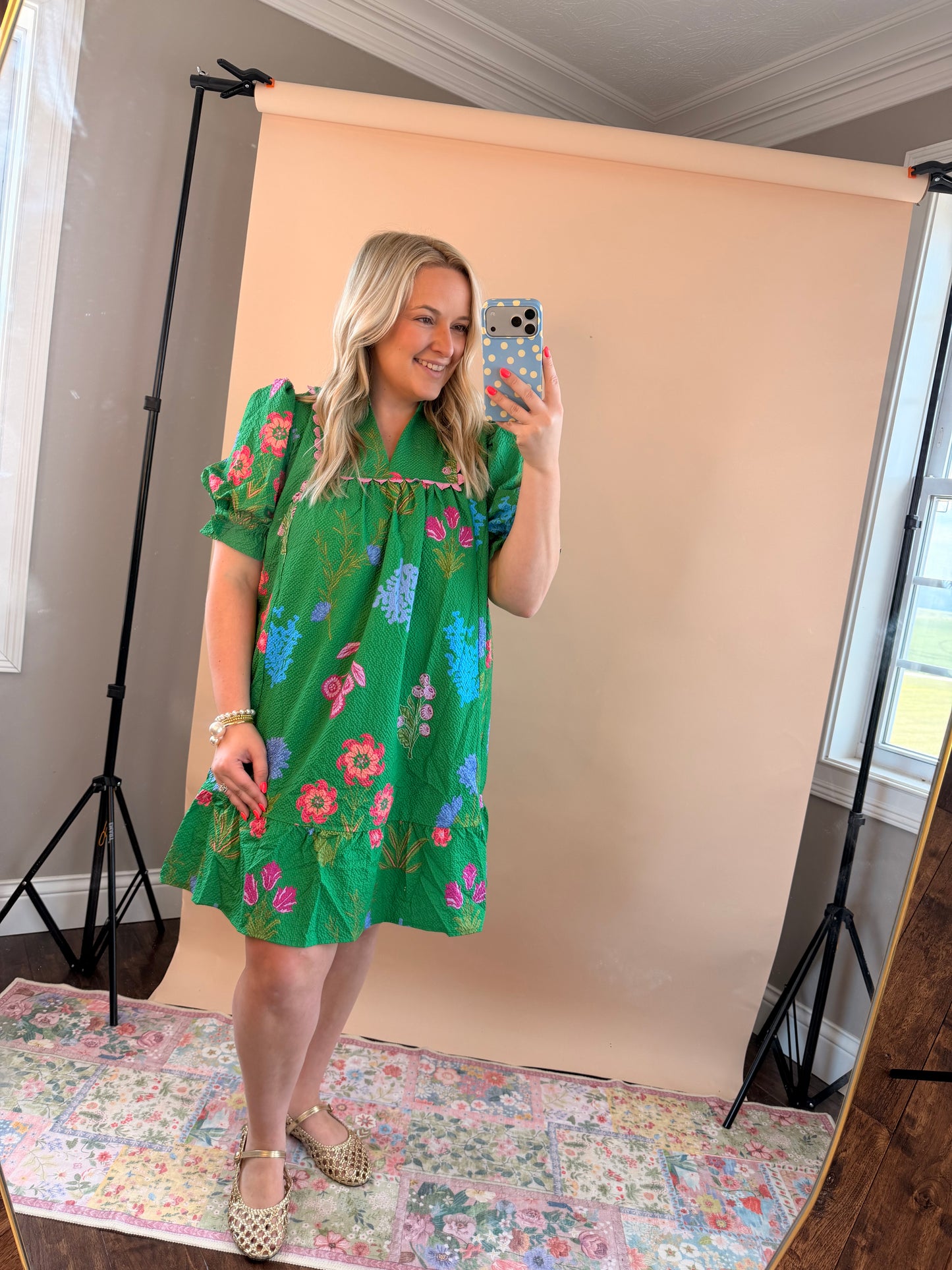 Delaney dress
