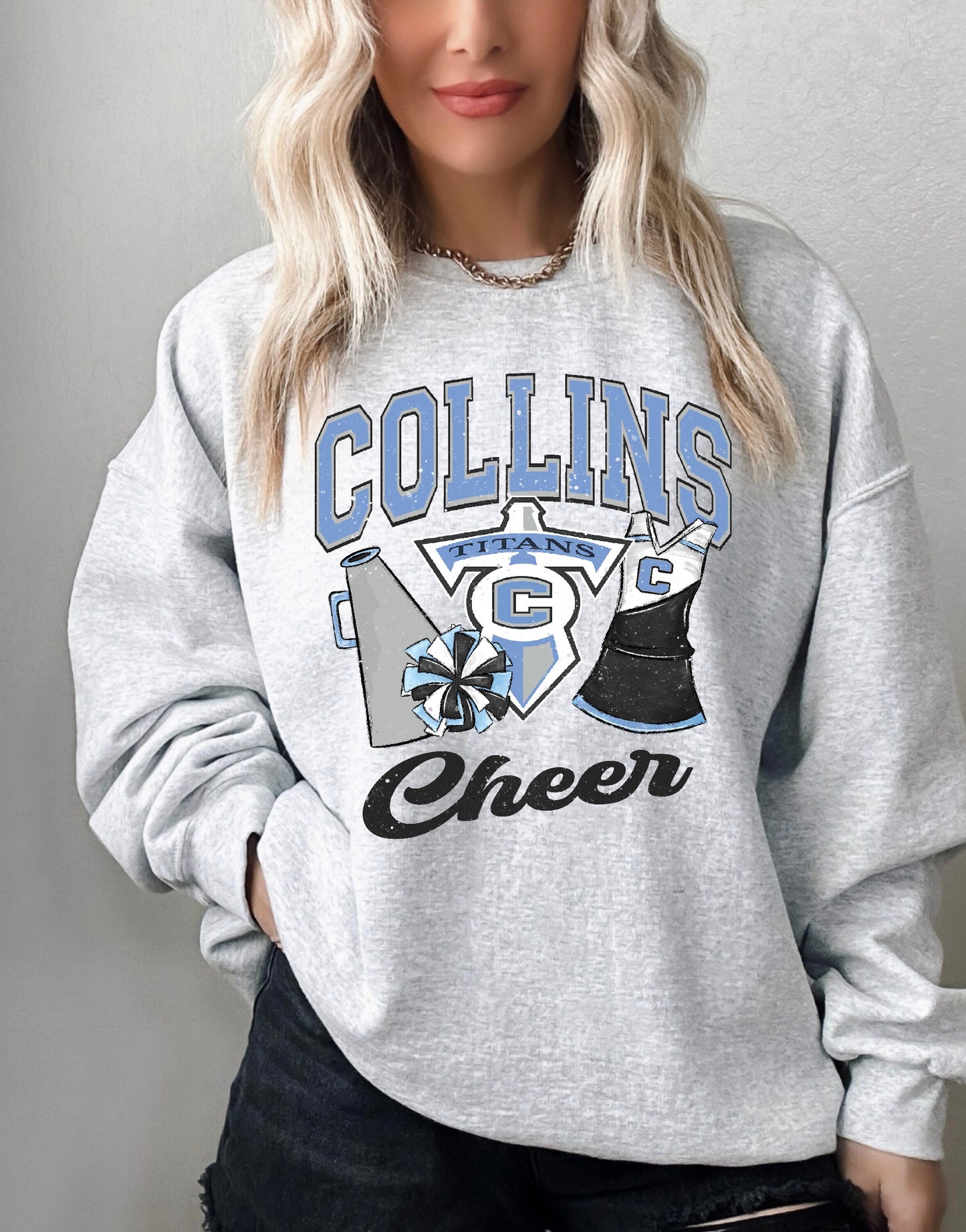 County cheer