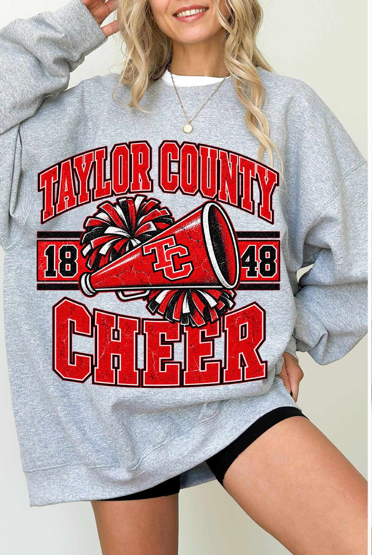 Retro Cheer