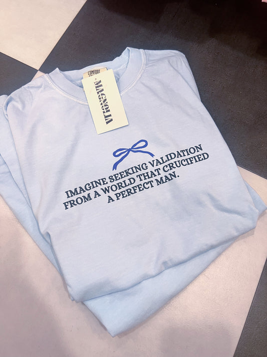Validation tee