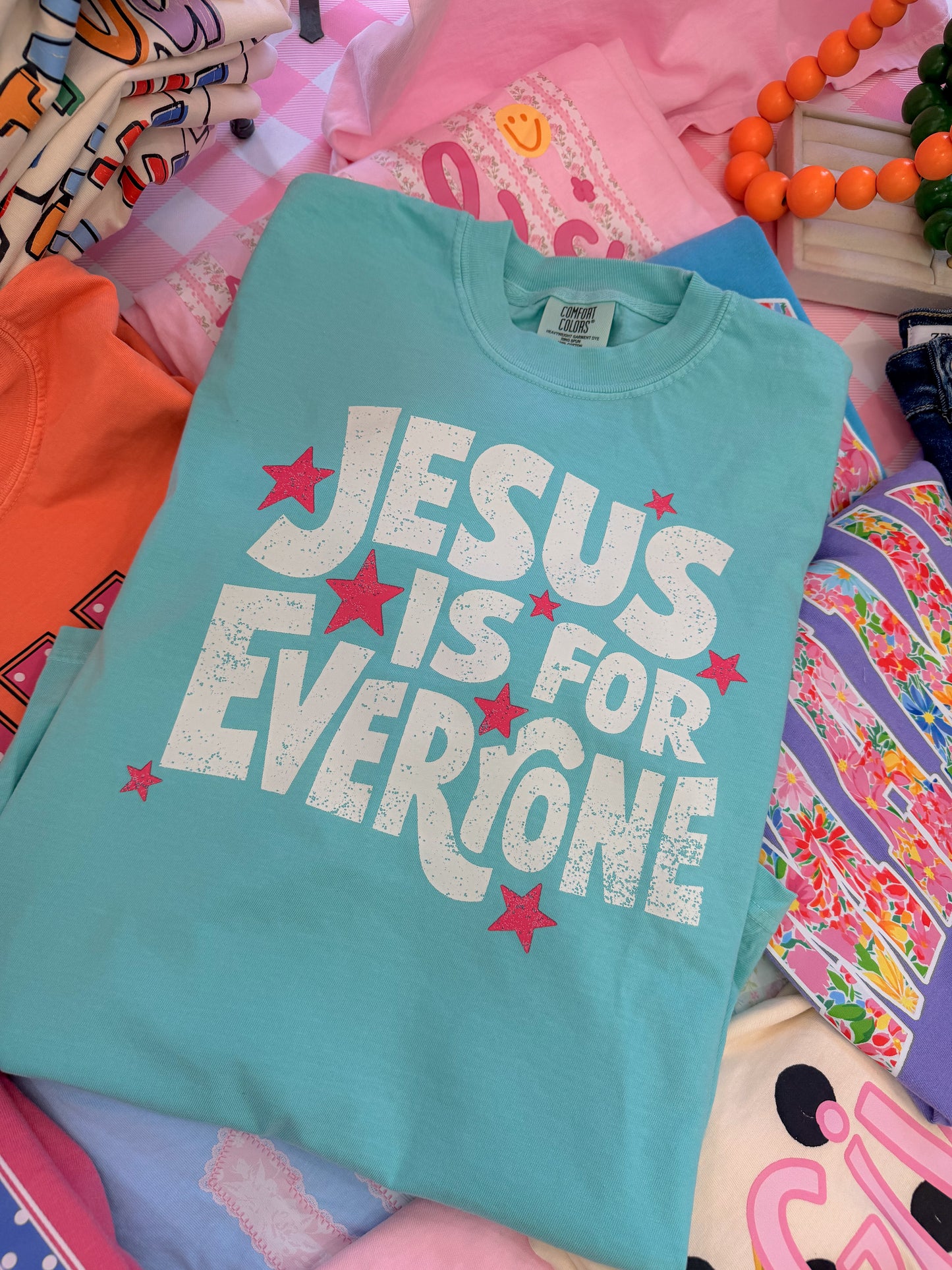 Jesus is for everyone