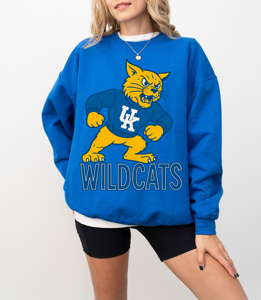 Wildcat march