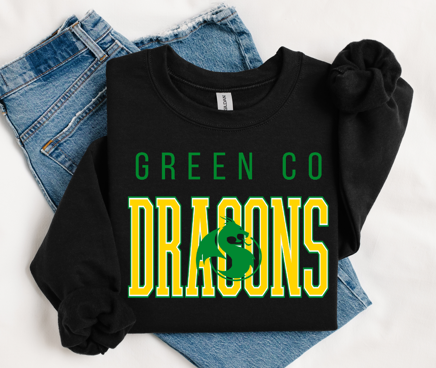 YOUTH Green Co Dragons