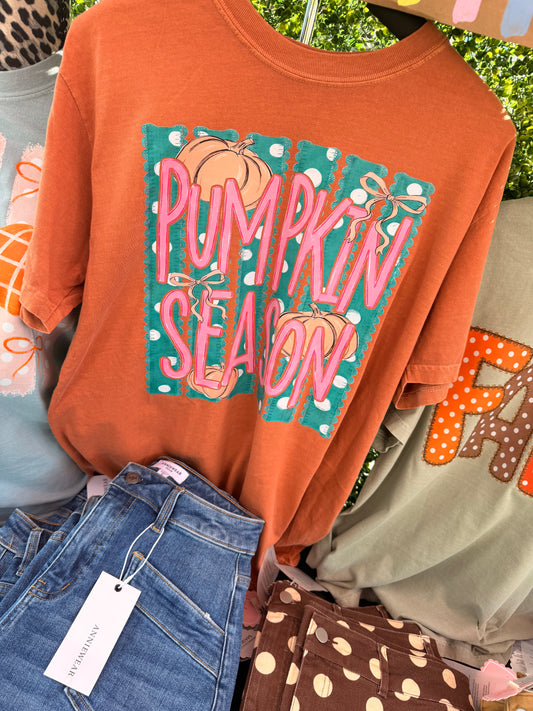 Pumpkin Season