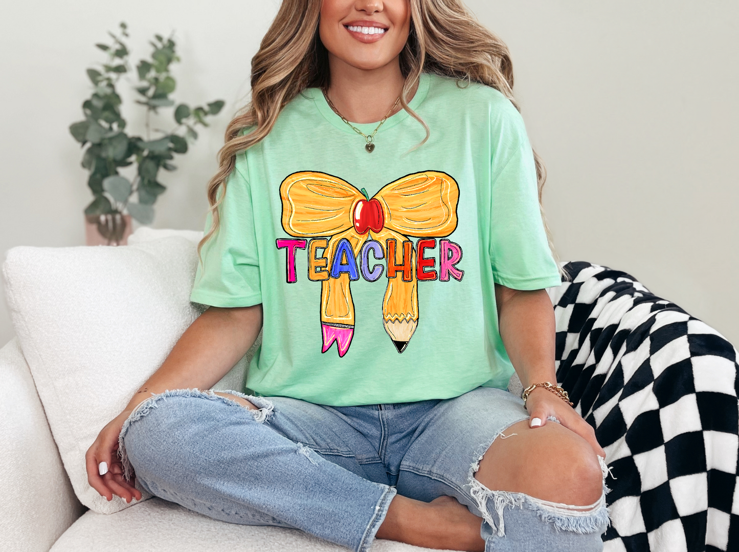 Pencil bow