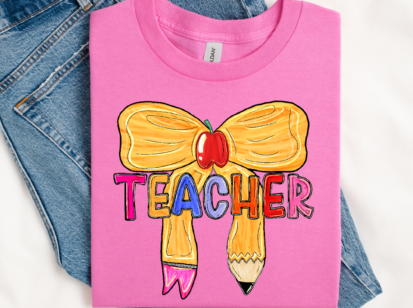 Pencil bow