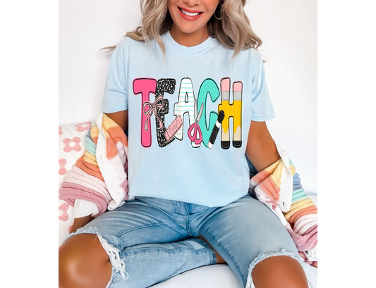 TEACH