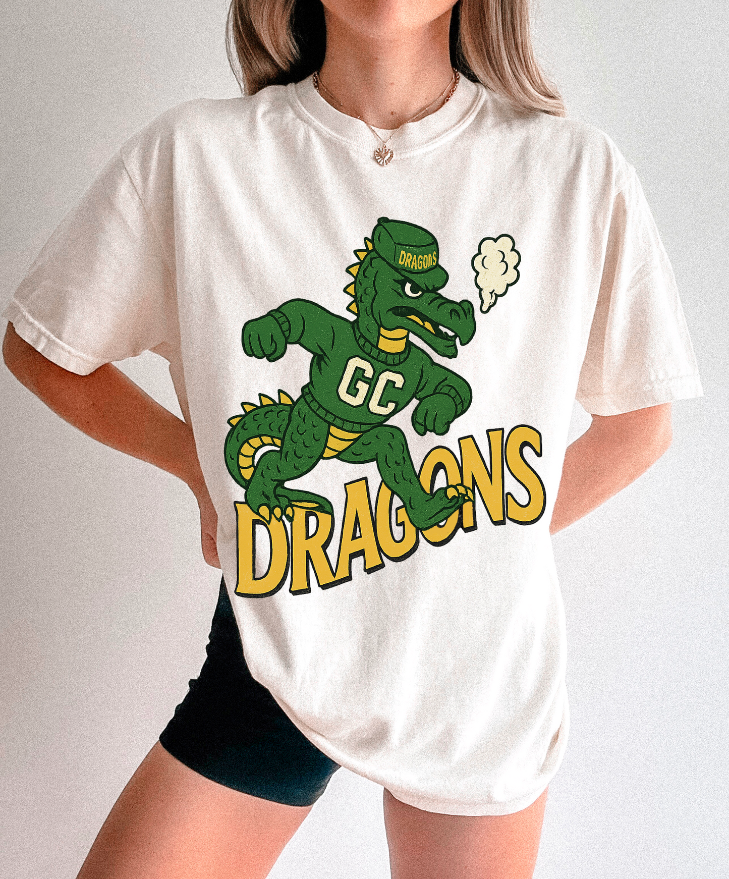 Mean Green Dragon