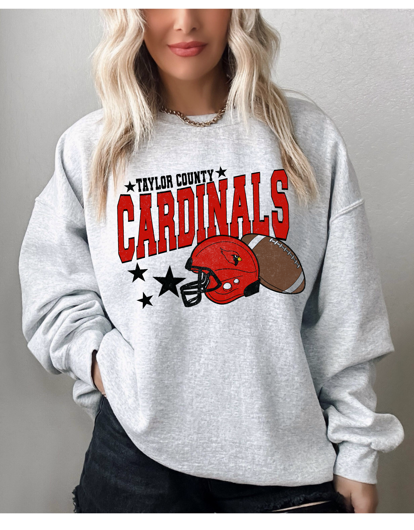 Football mascot