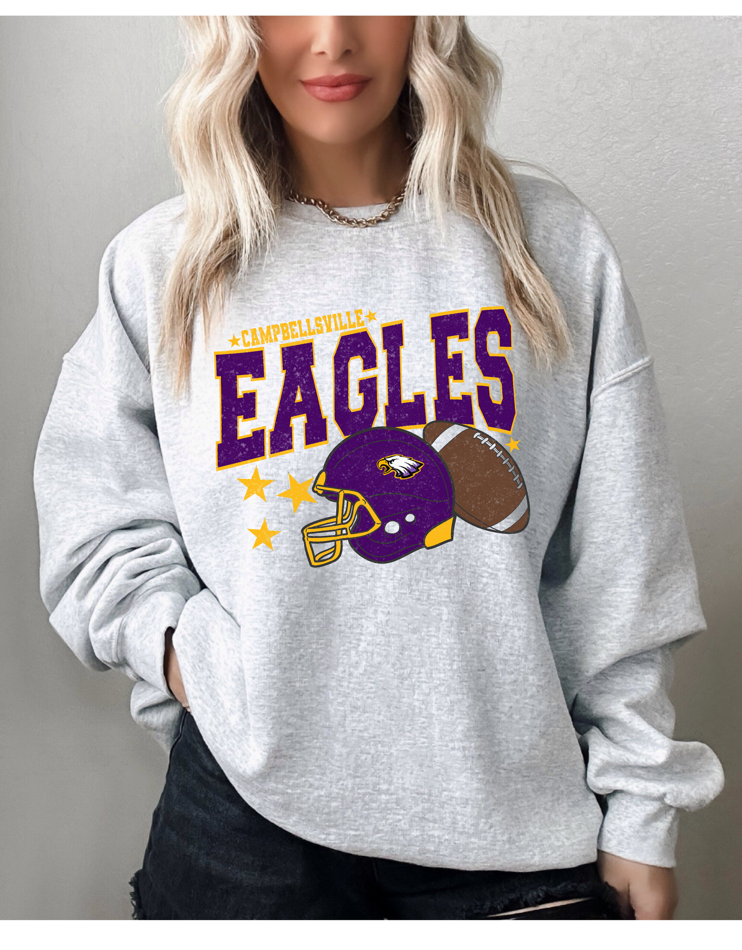 Football mascot