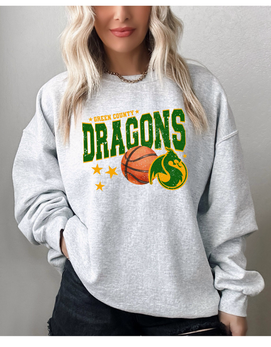 Basketball mascot