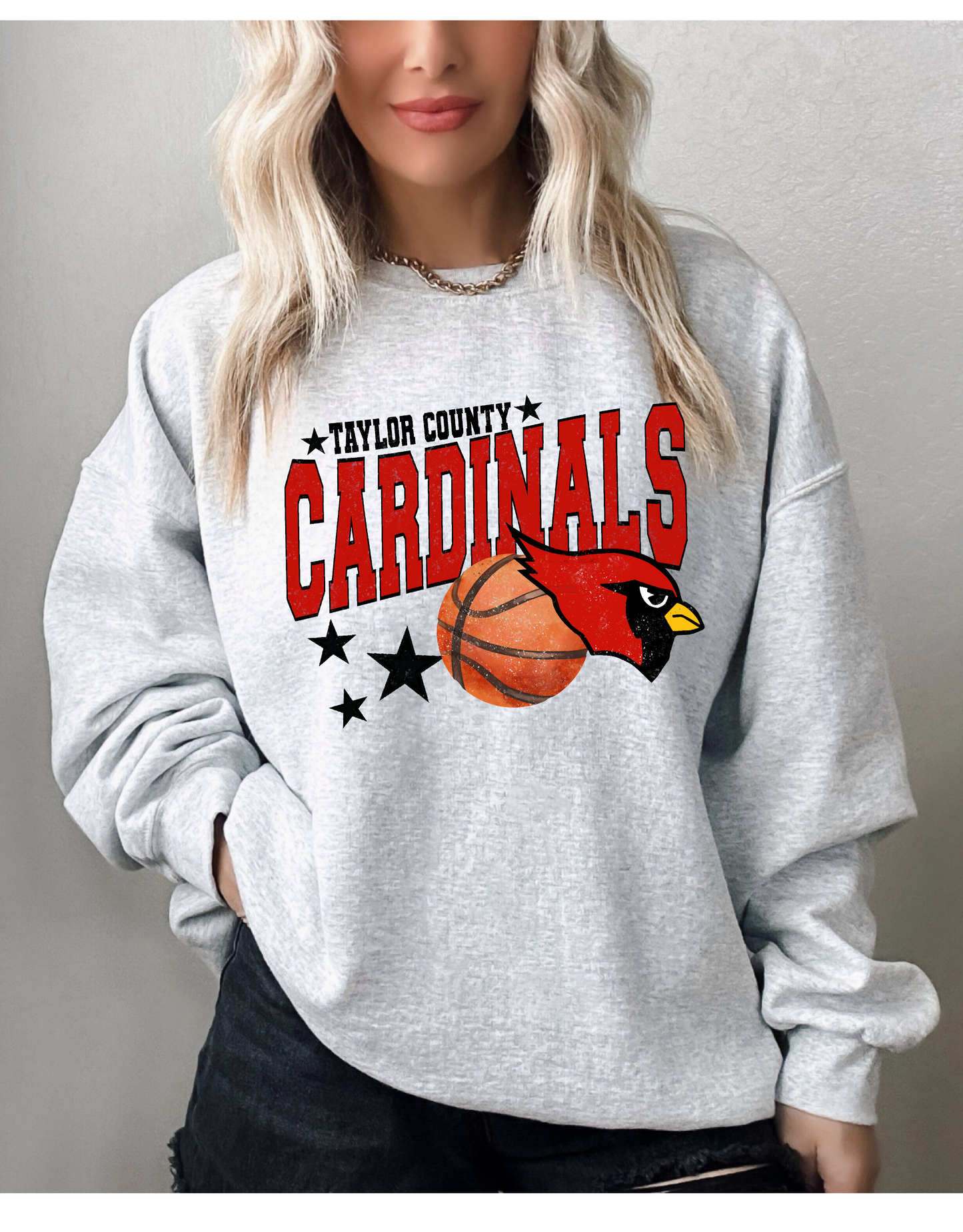 Basketball mascot