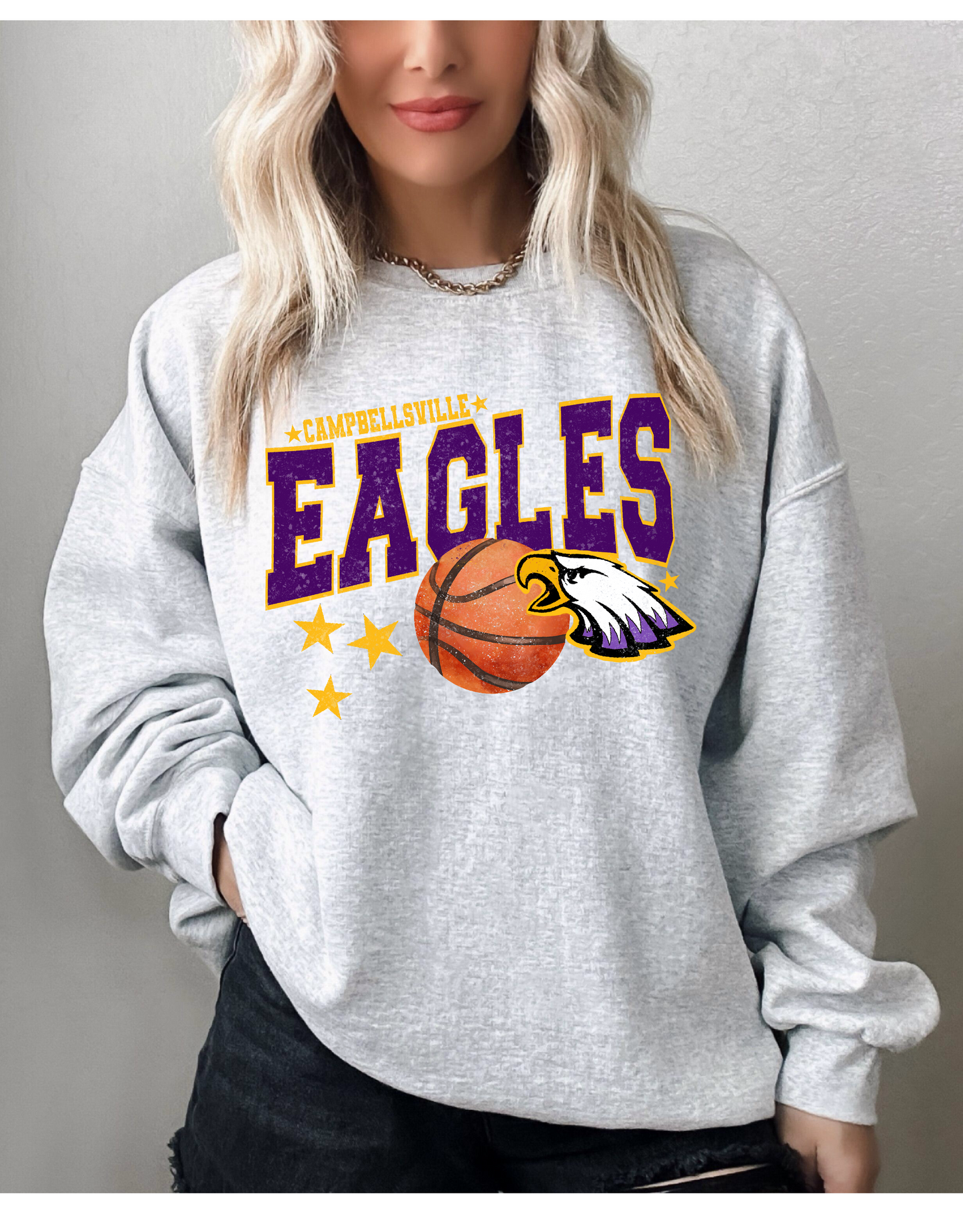 Basketball mascot