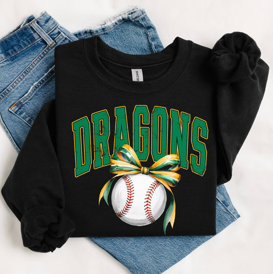 Bow baseball