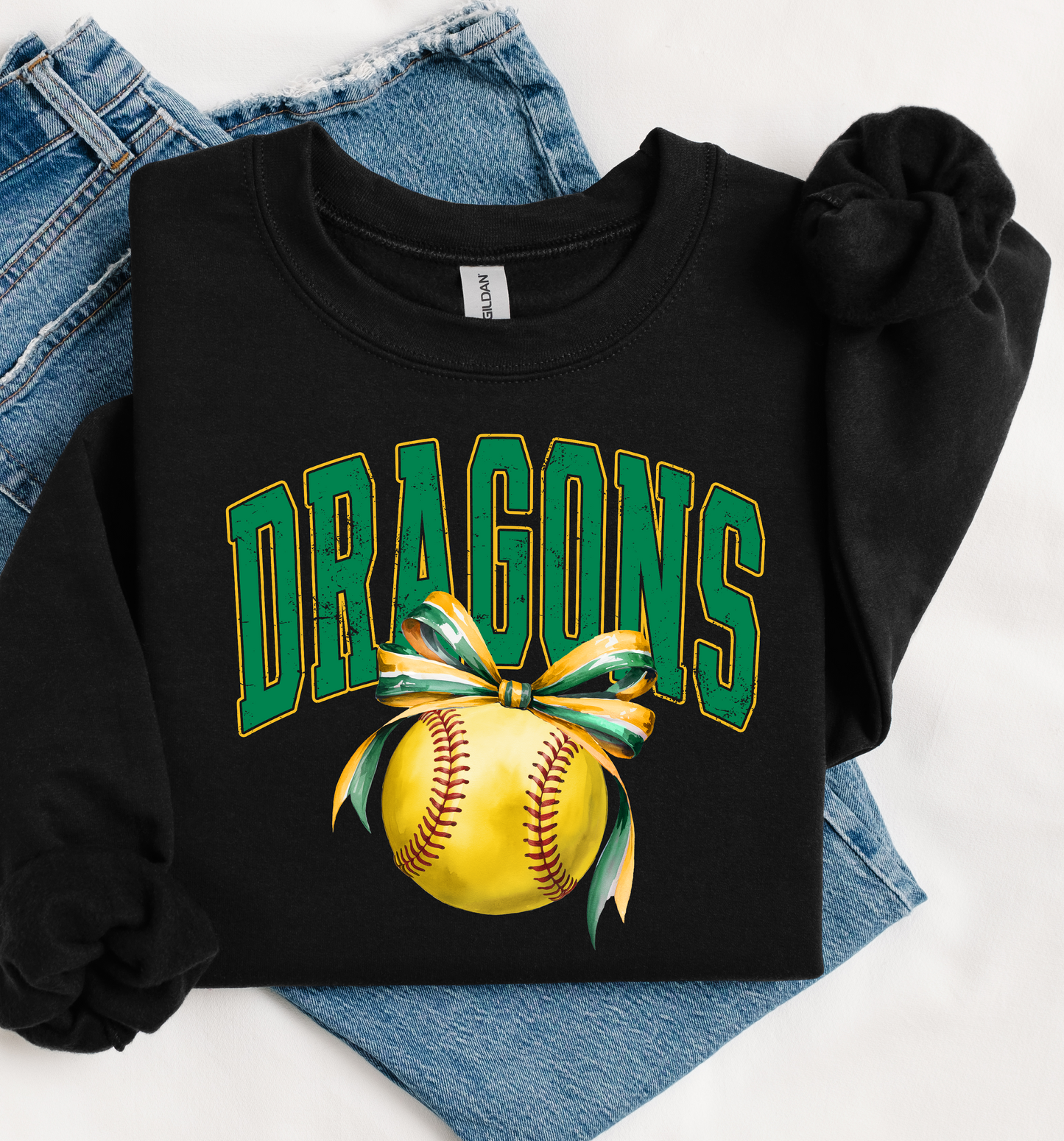 Softball bow GC