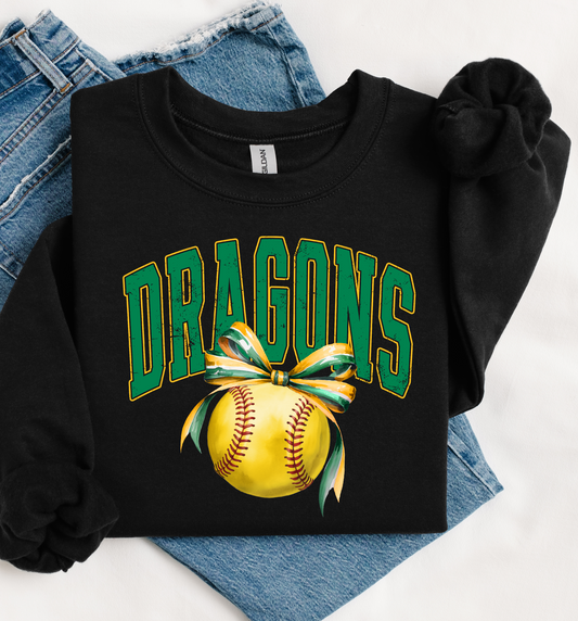 Softball bow GC