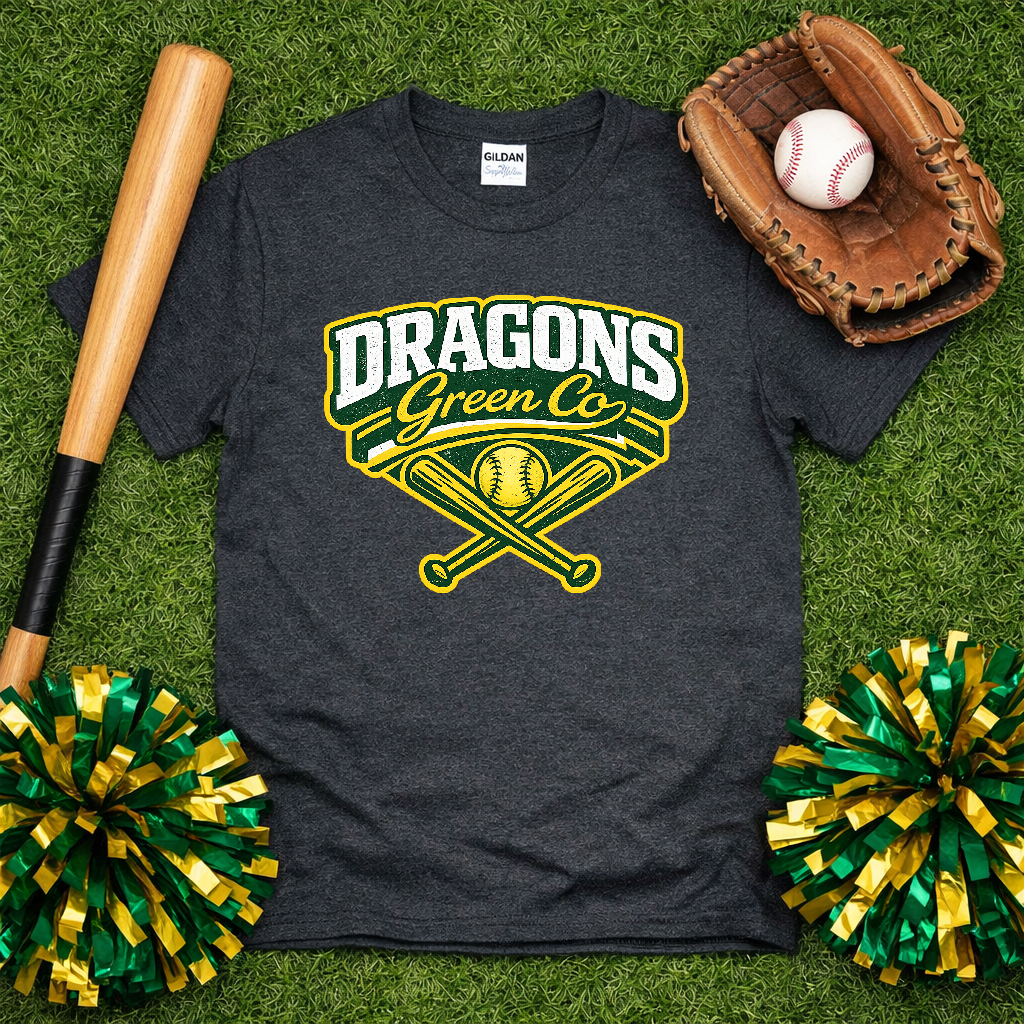 Dragon softball