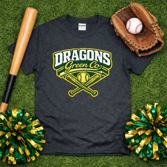 Dragon softball