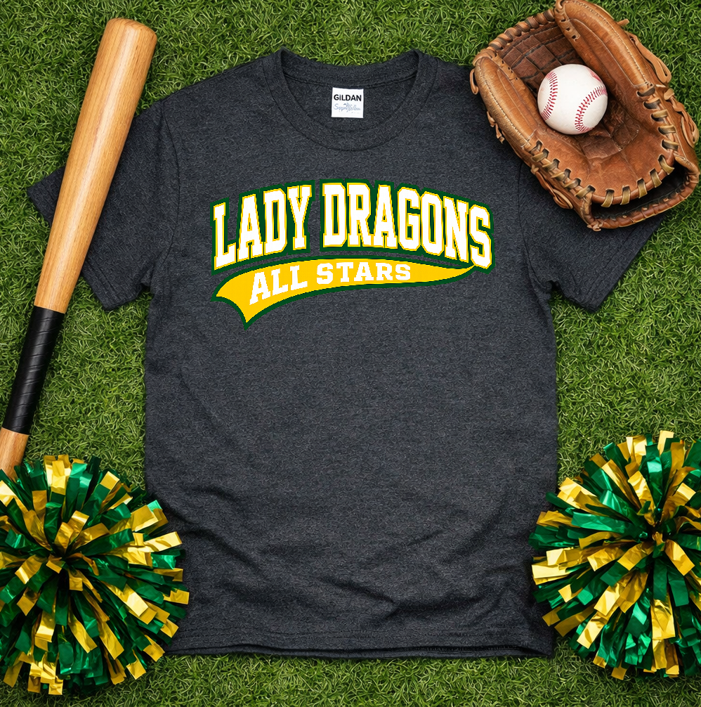 Lady Dragons All Star