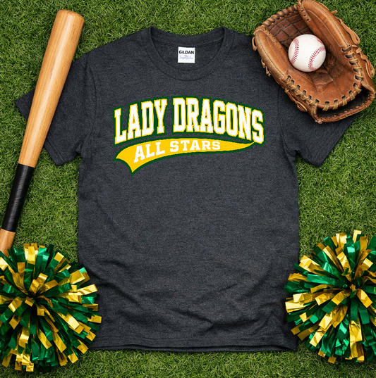 Lady Dragons All Star