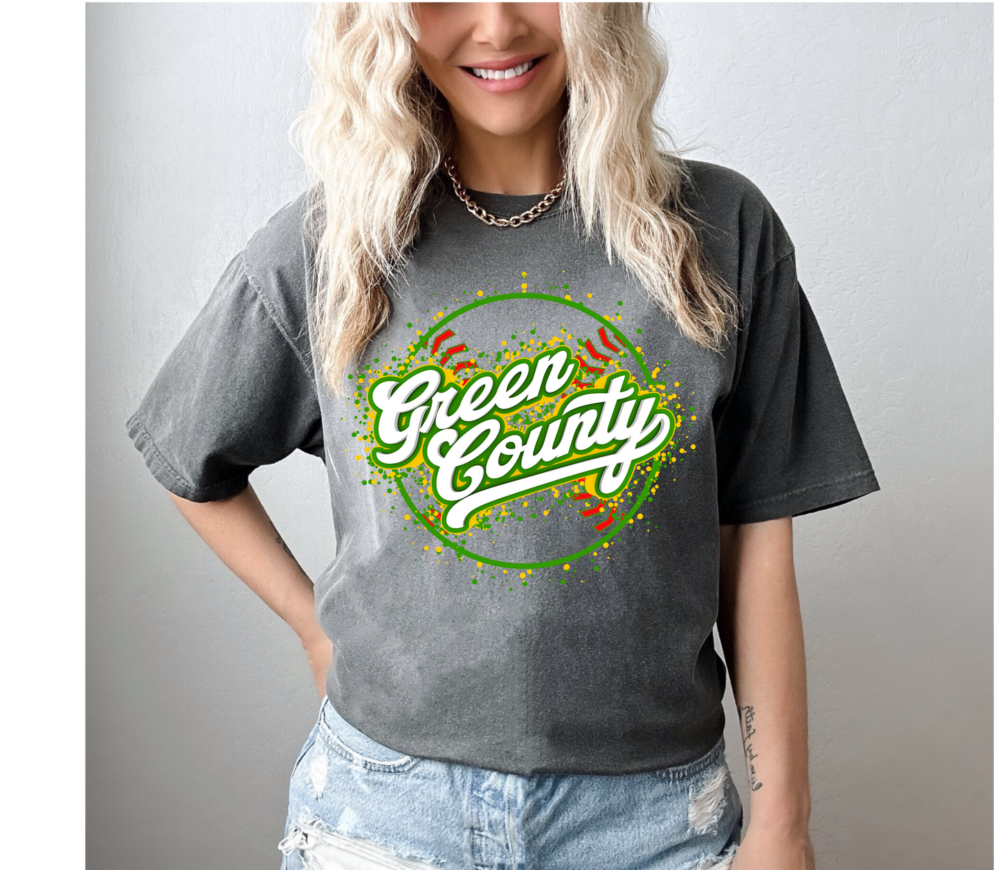 Green County ball