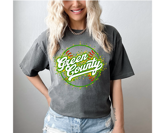 Green County ball