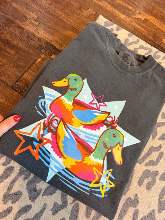 Summer duck