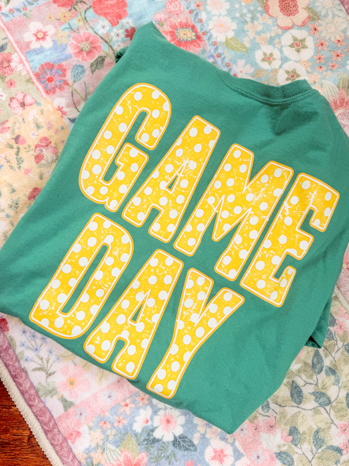 GAME DAY