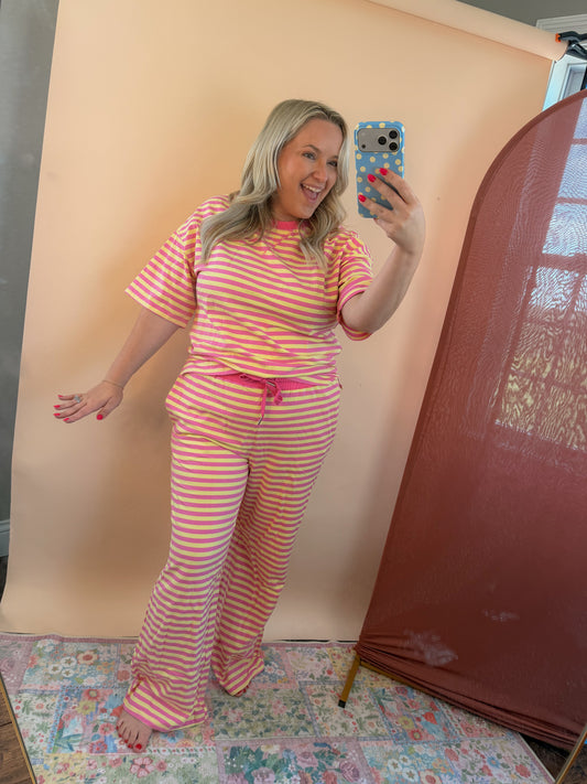 The Jen set